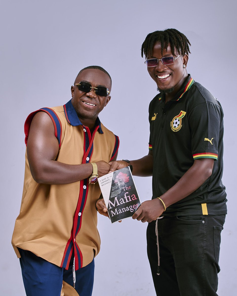 Sammy Baah Flex tweet media