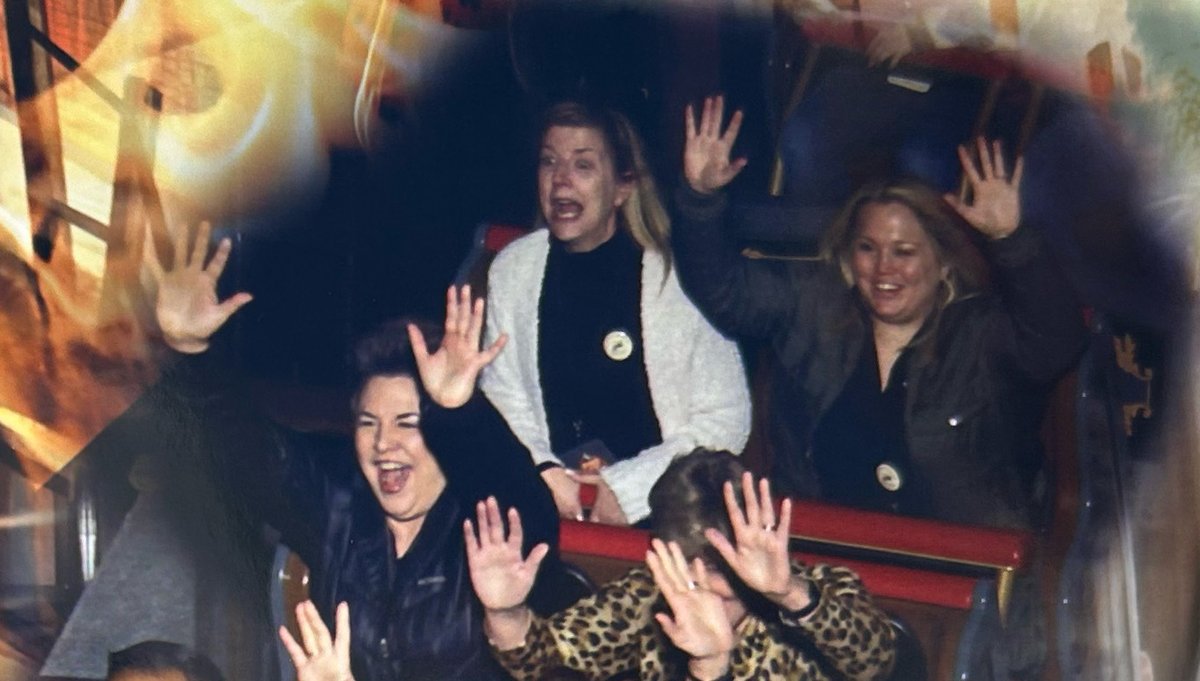 Missouri Chamber (@missourichamber) on Twitter photo We love supporting our member companies, especially when it involves a trip to <a href="/SDCAttractions/">Silver Dollar City</a>!
Missouri Chamber Board Chair Brad Thomas welcomed Kara Corches & Karen Buschmann to preview the new Fire in the Hole roller coaster. Karen can attest it's not for the faint of heart! We love supporting our member companies, especially when it involves a trip to <a href="/SDCAttractions/">Silver Dollar City</a>!
Missouri Chamber Board Chair Brad Thomas welcomed Kara Corches & Karen Buschmann to preview the new Fire in the Hole roller coaster. Karen can attest it's not for the faint of heart!