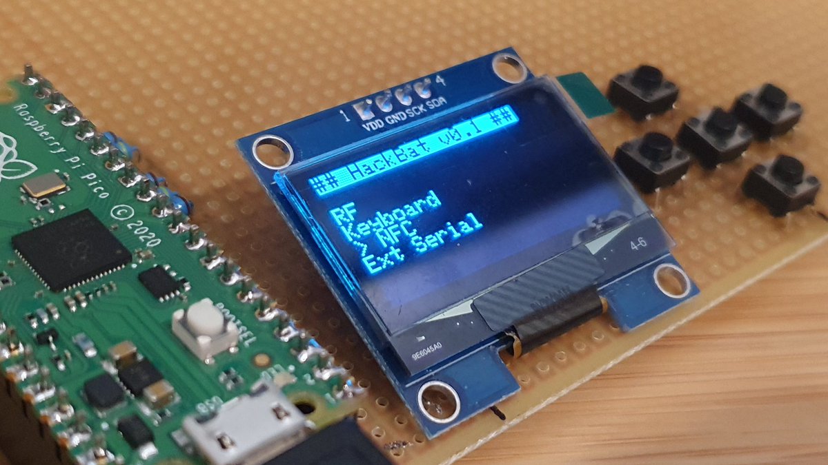 controlpaths's tweet photo. These days I have left the #FPGA aside to work on a board that I will present in a talk at a congress. The #HackBat is here. https://t.co/ODVZKk5XYz