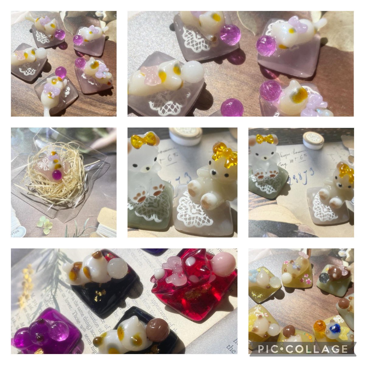 paphia2's tweet photo. 座布団に座らせてみた🐈

#レジン
#座布団猫 
#レジン道
#４月７日
#富士輸送機ホール
#ローガンズ
#飼い主さん探してます https://t.co/wmFcqYdphG