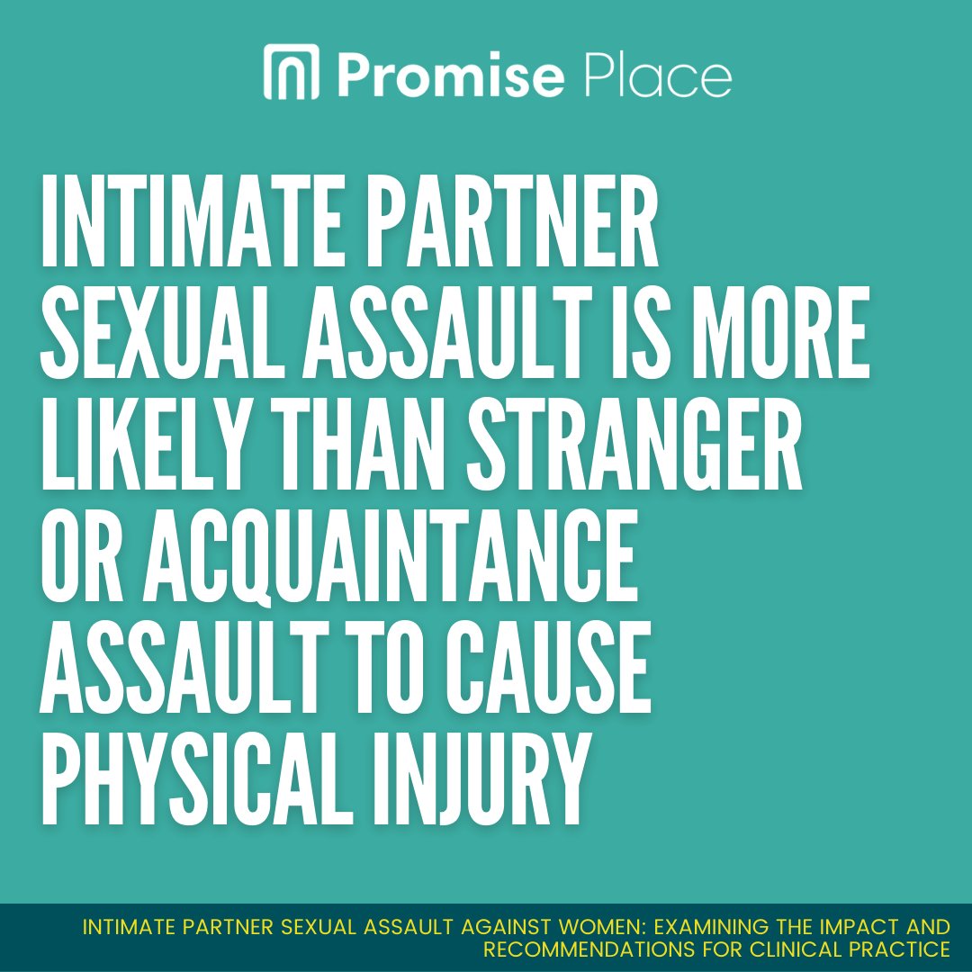 Domestic violence and sexual assault often overlap. Perpetrators of physical violence are often sexually abusive too. Anyone can be a victim. If you need help, call Promise Place's Crisis Hotline: 770-460-1604 or visit promiseplace.org 💙 #EndDV #SAAM