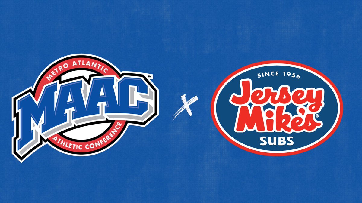 #MAACSports 🤝 @jerseymikes It’s @jerseymikes annual Day of Giving and your opportunity to support 200+ local charities. Orders can be placed online, in-store or through the Jersey Mike’s app. #JerseyMikesGives #ASubAbove #DayofGiving @VanWagner