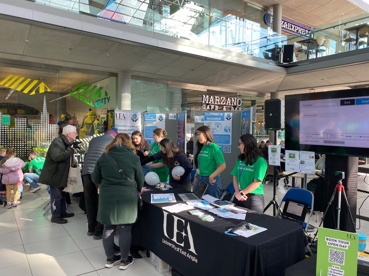 Off on holiday and reflecting about the fabulous folk I work with <a href="/UEANeuroLab/">Neurolab</a>. Lots of cake eating, science making and community engagement. 💪🧠❤️