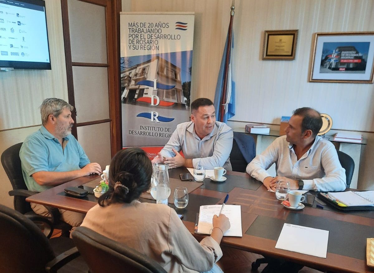 Foro Regional de Parques Productivos tweet media