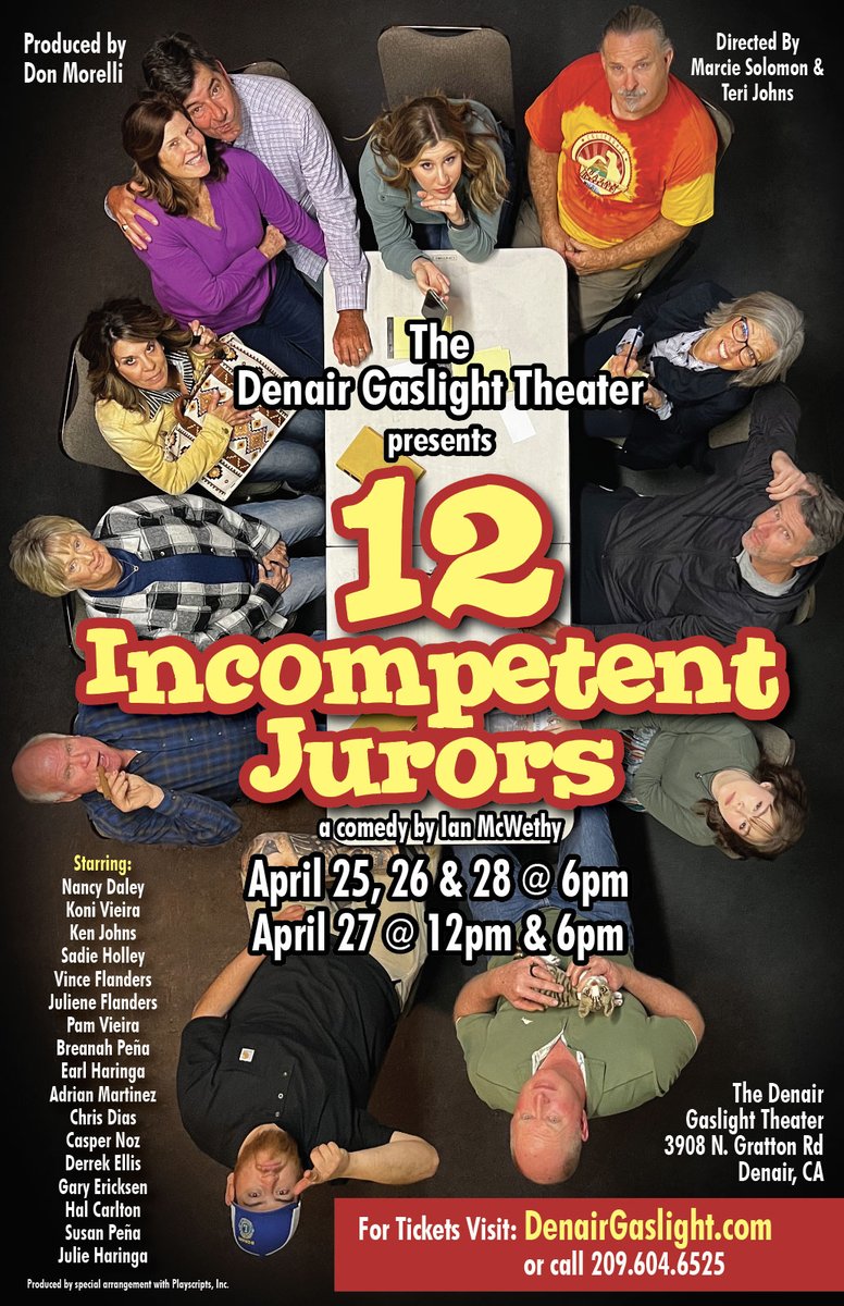 bigshort1989's tweet photo. There still time get your tickets show some love for your local denair theater they work so hard on this play come check out their play for more info go to https://t.co/I9yxVQZi8f #denairca #California #denair #theater #play #denairplay #theaterplay #showtime #Gaslighttheater https://t.co/Ai907ktYHf