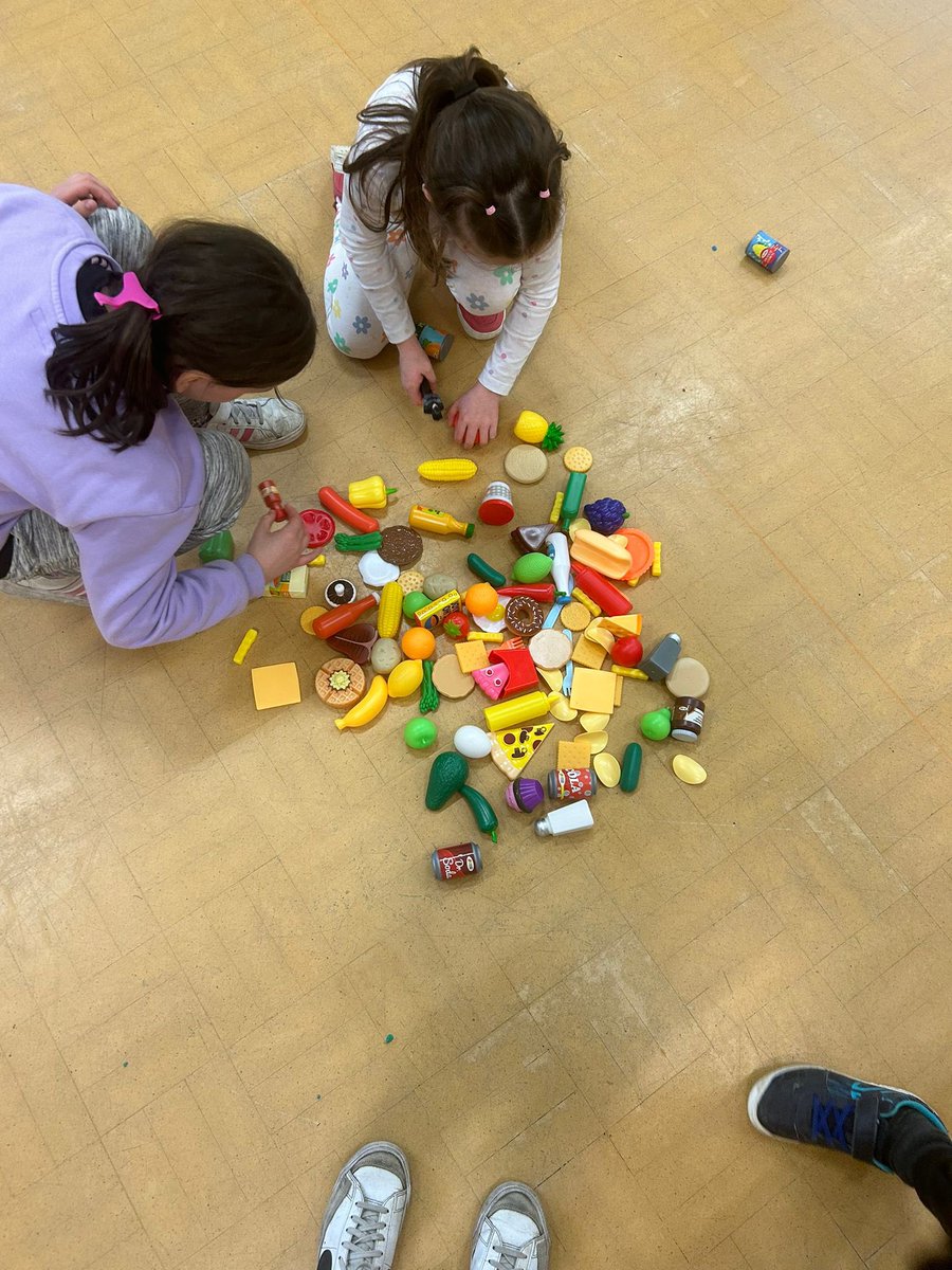 CicProject's tweet photo. Today we learnt about healthy eating! #HAF2024 #ratemyplate @HAFCalderdale https://t.co/0jx6qKRpXA