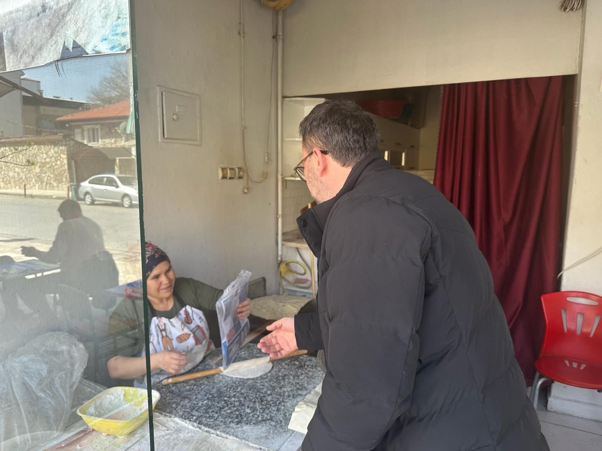 ugurgokbel's tweet photo. Girilmedik kapı, dokunulmadık gönül bırakmıyoruz !

📍 Topraklık Mahallesi https://t.co/QKliSlJNOB
