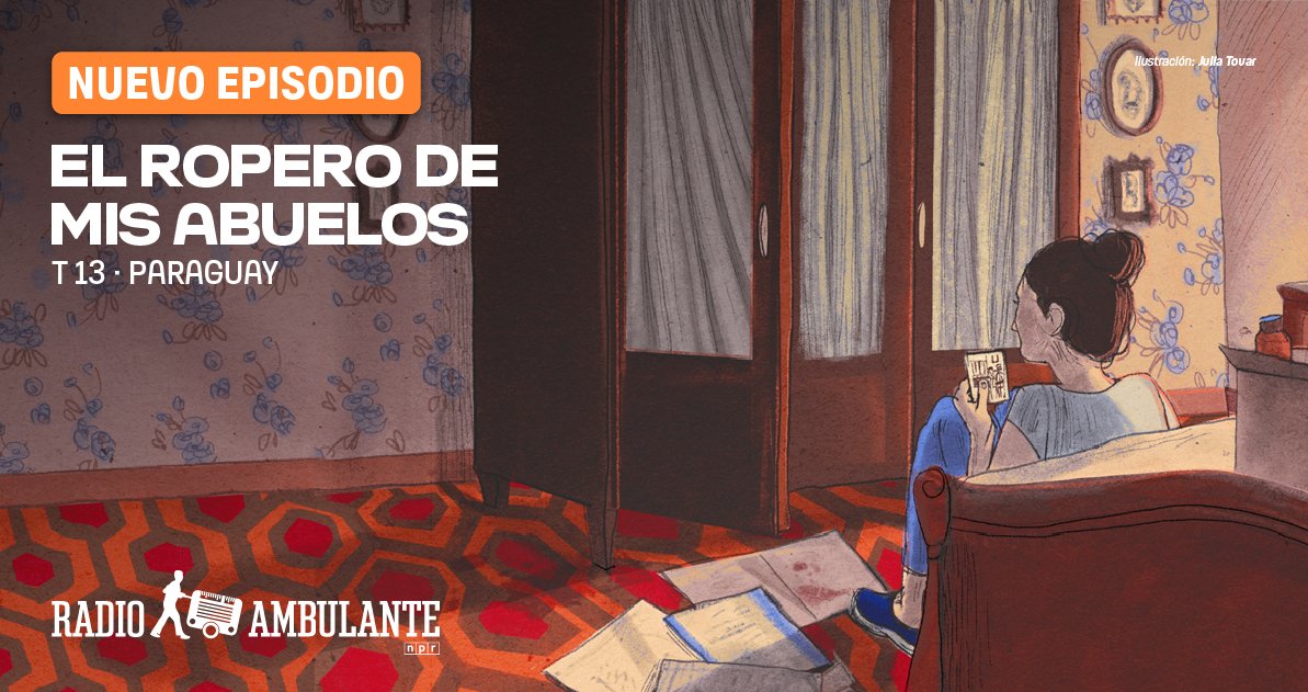 Codehupy99's tweet photo. 👉Ayer, 26 de marzo, nos encontramos en el Museo de las Memorias de Asunción, en una actividad denominada "Club de Escucha", un espacio donde las palabras se convierten en hilos que tejen historias y emociones. Escuchamos el primer episodio sobre Paraguay de @radioambulante https://t.co/2xjFjNBzzz