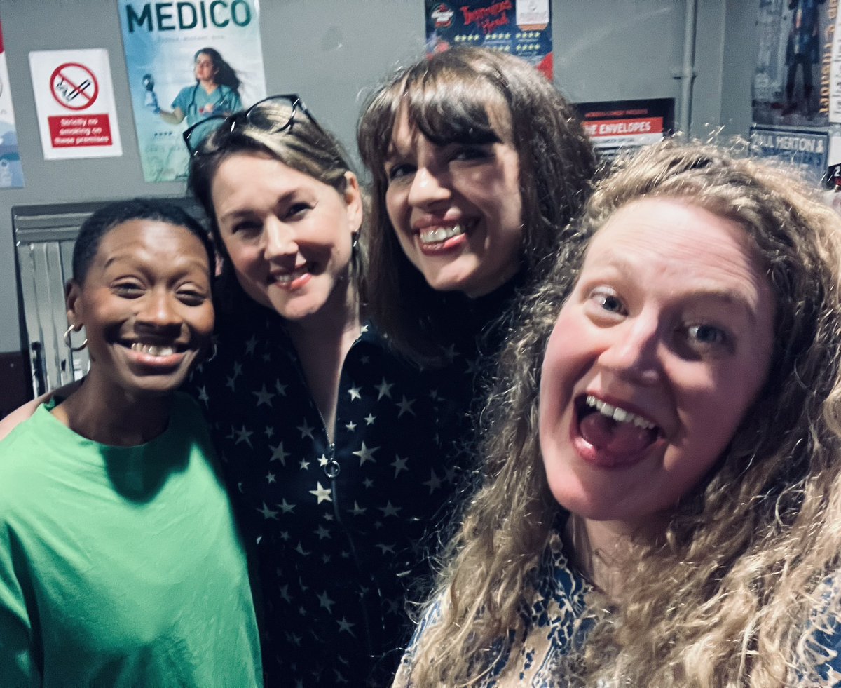 It’s #DrunkWomenWednesday! Today we’re joined by the hilarious Chantel Nash and hear a story about a couple that has more twists than a bowl of spaghetti! Then, someone from the audience recounts the time their T-shirt had superpowers... pod.fo/e/22a80e