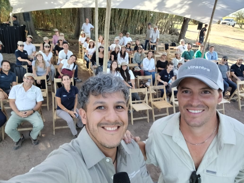 Ezequiel Gandino tweet media