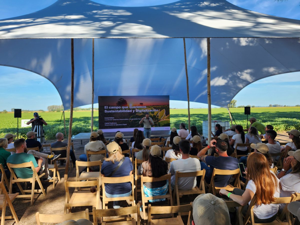 Ezequiel Gandino tweet media