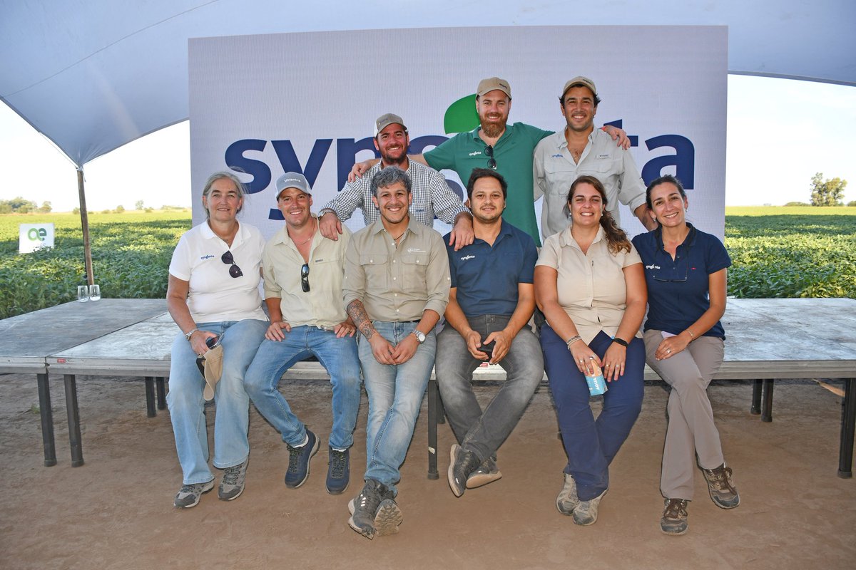 Ezequiel Gandino tweet media