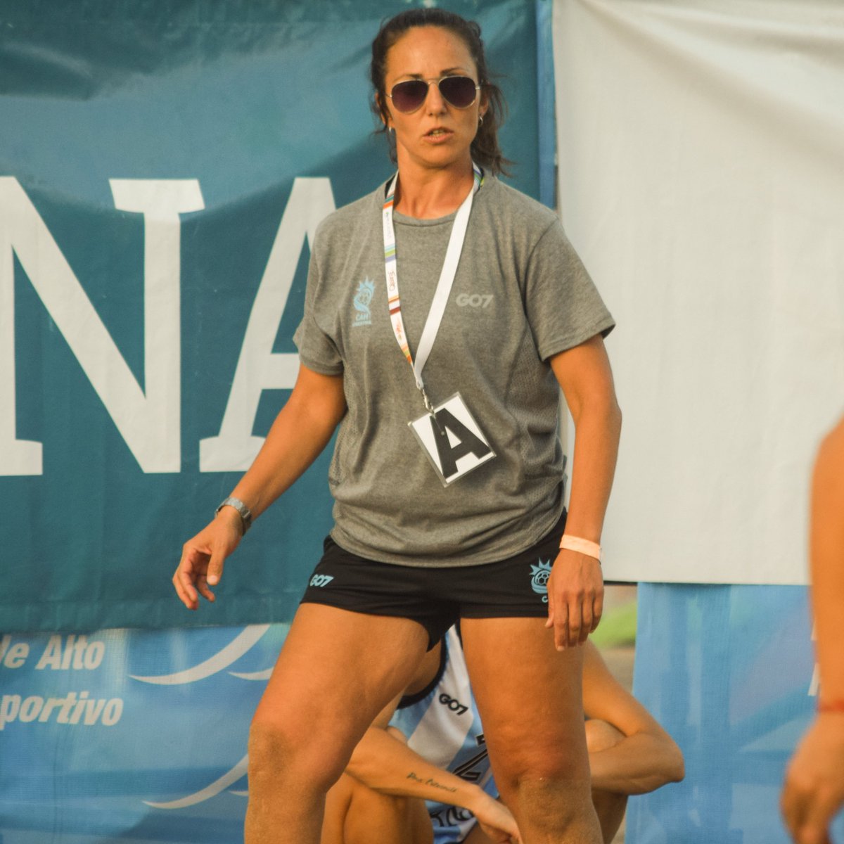 ¡Cuatro representantes argentinos en el beach handball olímpico en París 2024! 🔥🇦🇷

Gisella Bonomi, Fiorella Corimberto, Nahuel Baptista y la entrenadora Leticia Brunati formarán parte del IHF Beach Handball Showcase.