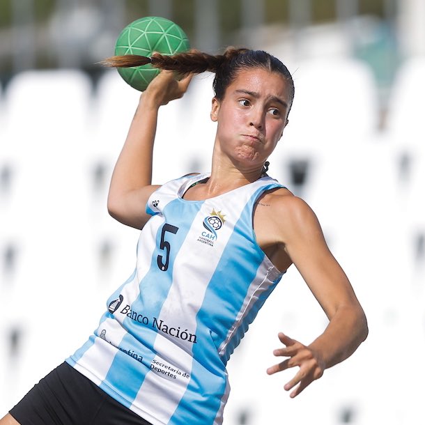 Sel. Argentina Handball 🇦🇷 tweet media