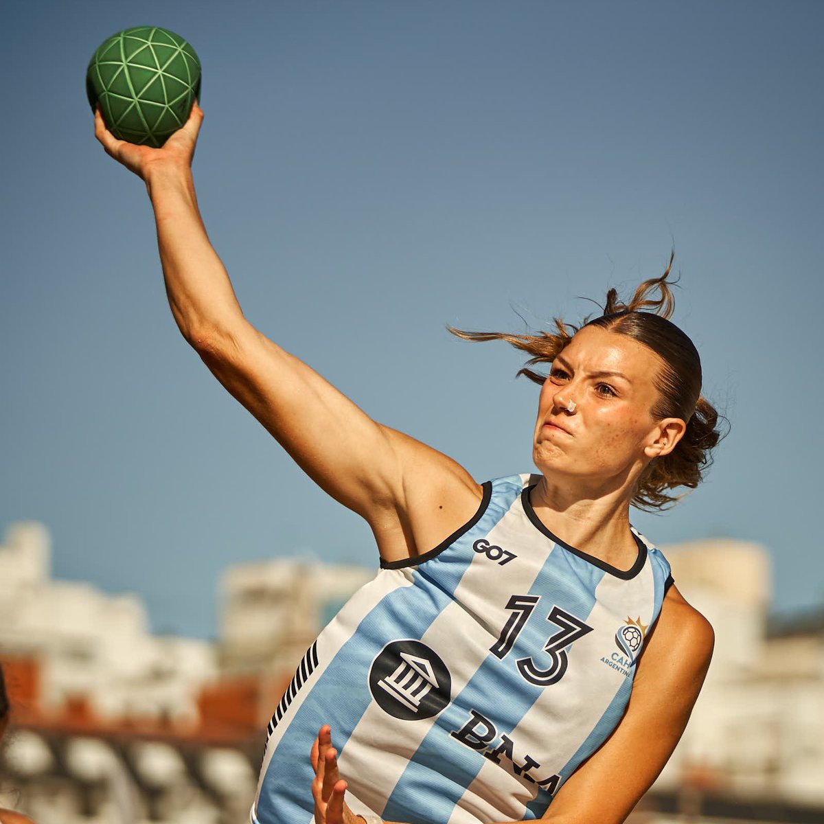 Sel. Argentina Handball 🇦🇷 tweet media