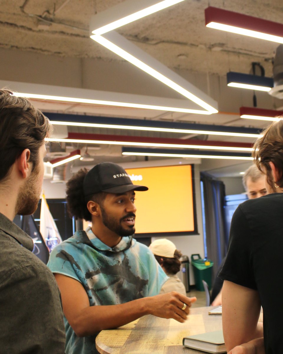 LonghornStartup's tweet photo. We've had amazing guest mentors come share tips with the teams this month. Huge thanks to Paul Norwood, Ben Johnson, @marcusjcarey, @howdyjax, @rhfocus,@bkilday, @YemiAlchemist, @keriwaters, @BernieBrenner, @peteVII, and @JoelGranoff https://t.co/JaLnGQsJRl