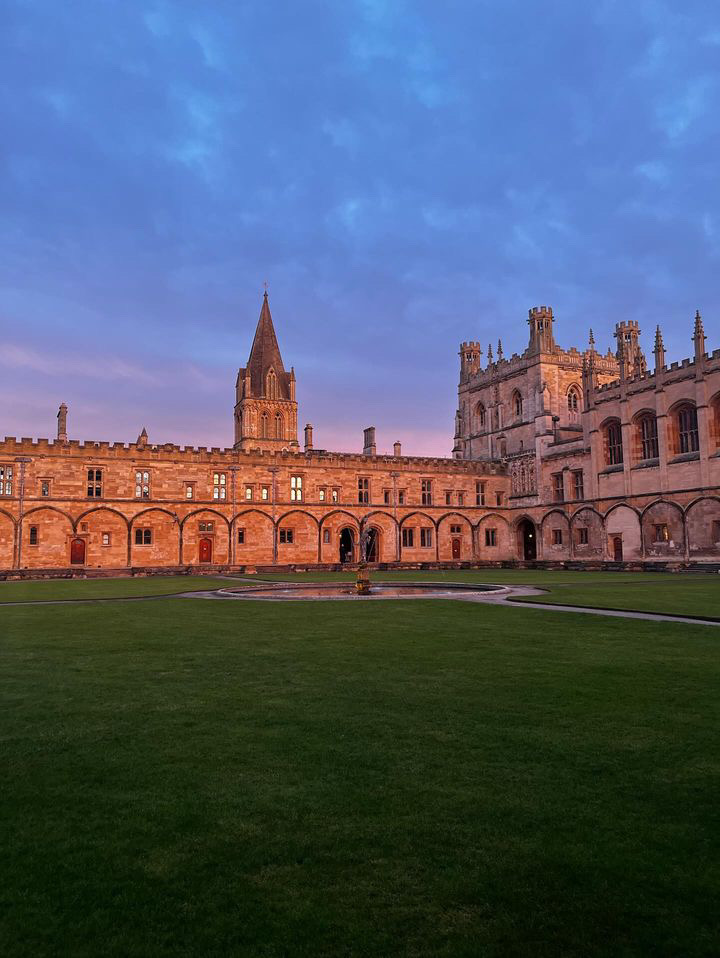 UniofOxford tweet picture