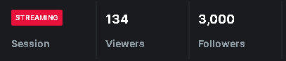 ANOTHER MILESTONE IN MY STREAMING JOURNEY! 
3,000 Followers LFG!

Thank you <a href="/KickCommunity/">KICK Community</a> <a href="/kick/"></a> for this UNREAL PLATFORM!

and thank you everyone for believing in me!

ONE STEP CLOSER TO THE TOP! 
kick.com/bulletbait604
THE ONLY STREAMER YOU CAN SHOOT WITH PAINTBALLS