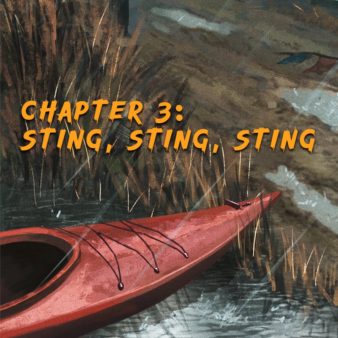 The kids reunite with their troop. Carmen learns how to fish. Ruby makes a friend. Scout's Honor Chapter 3 is out! Remember to subscribe to the new Scout's Honor feed so you don't miss an episode: linktr.ee/werealive