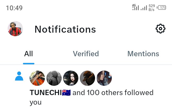 emanzi_w's tweet photo. +100 followers today
Follow for an instant follow back 🤝🤝🤝🤝 https://t.co/eEOL7lrexX