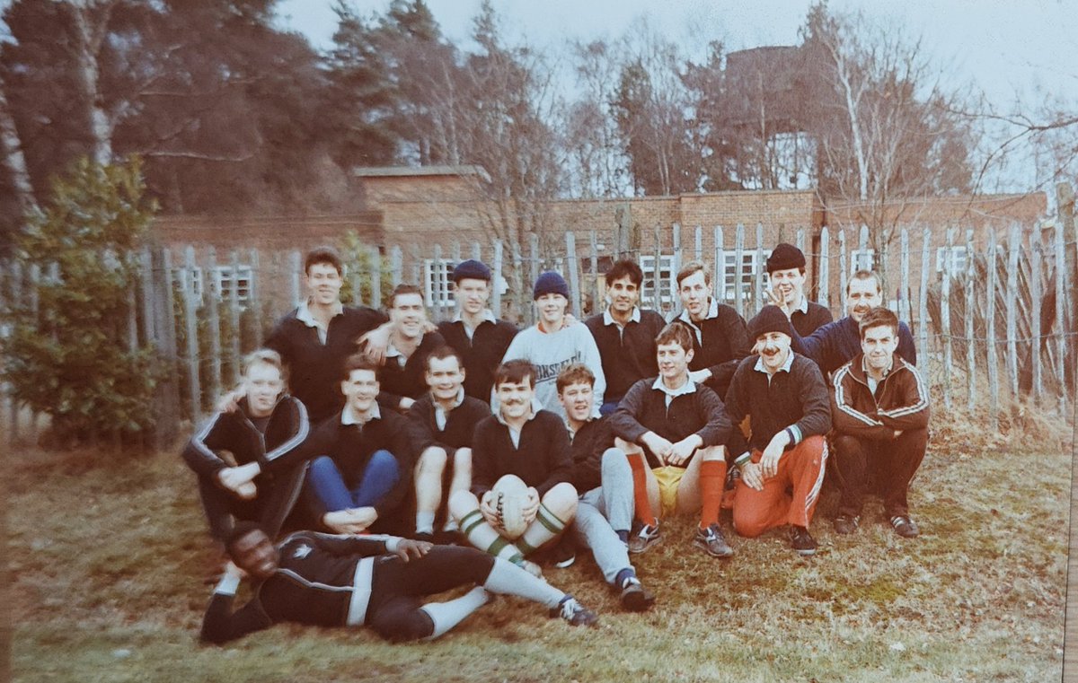 PhilMcCue's tweet photo. As I get ready for my last day at work before retirement I found some ancient photos from when I was a teenager. https://t.co/bT47rnNrVb