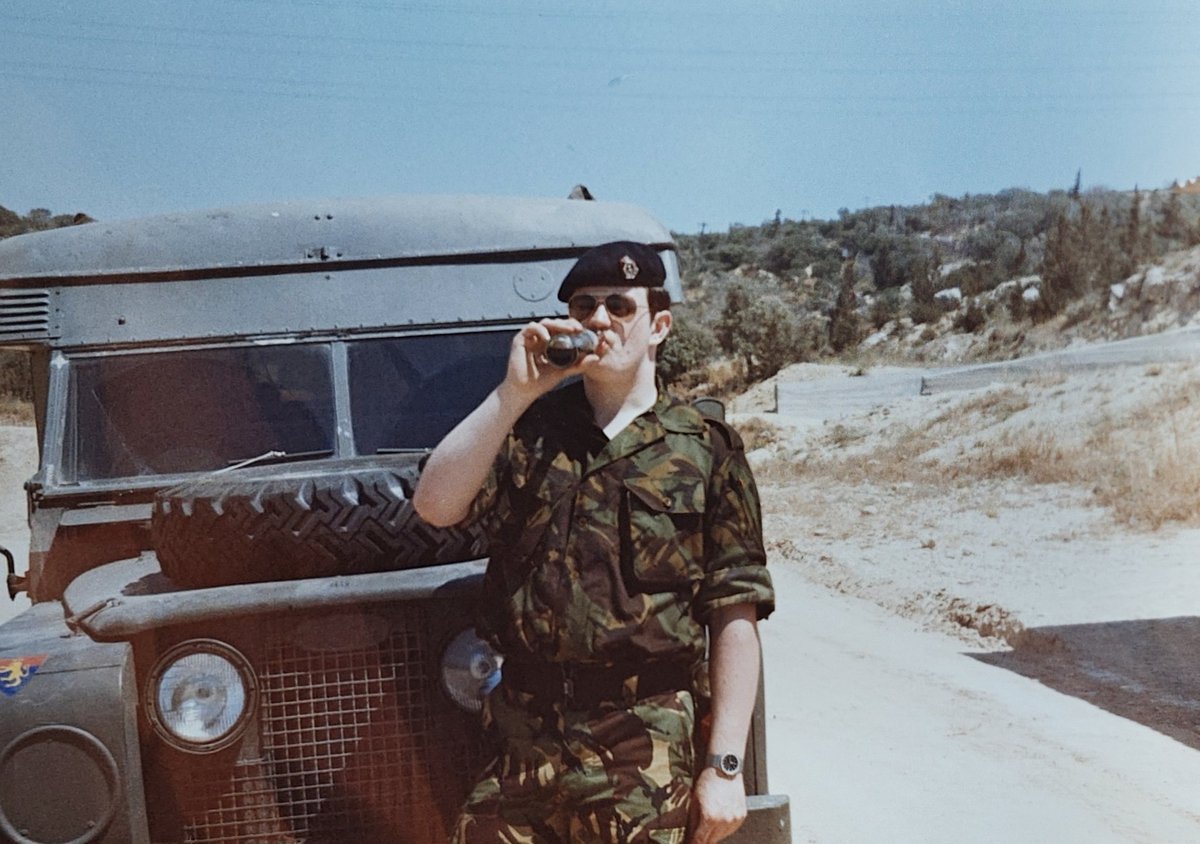 PhilMcCue's tweet photo. As I get ready for my last day at work before retirement I found some ancient photos from when I was a teenager. https://t.co/bT47rnNrVb