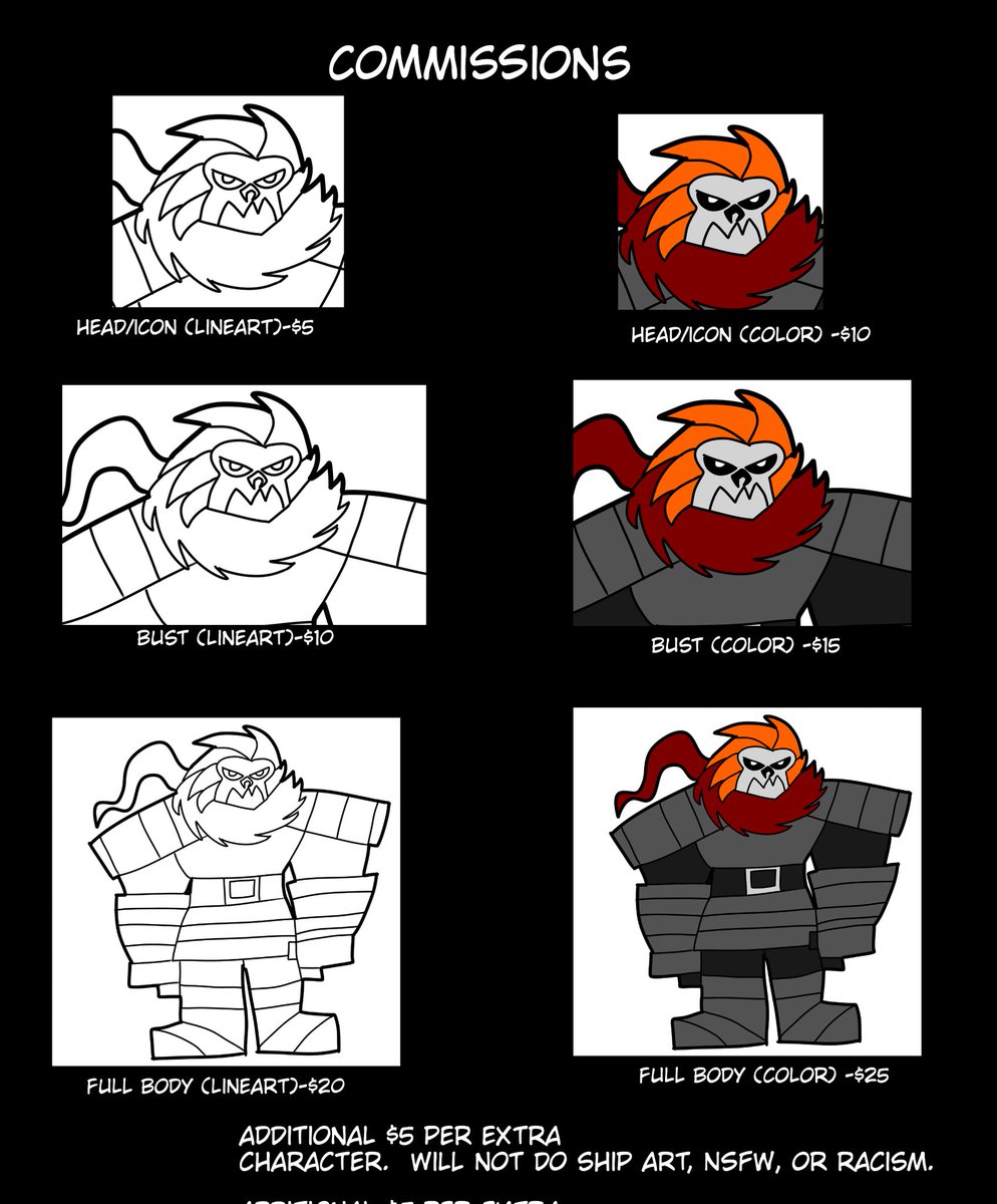 tyler but simon (COMISSIONS OPEN) tweet media