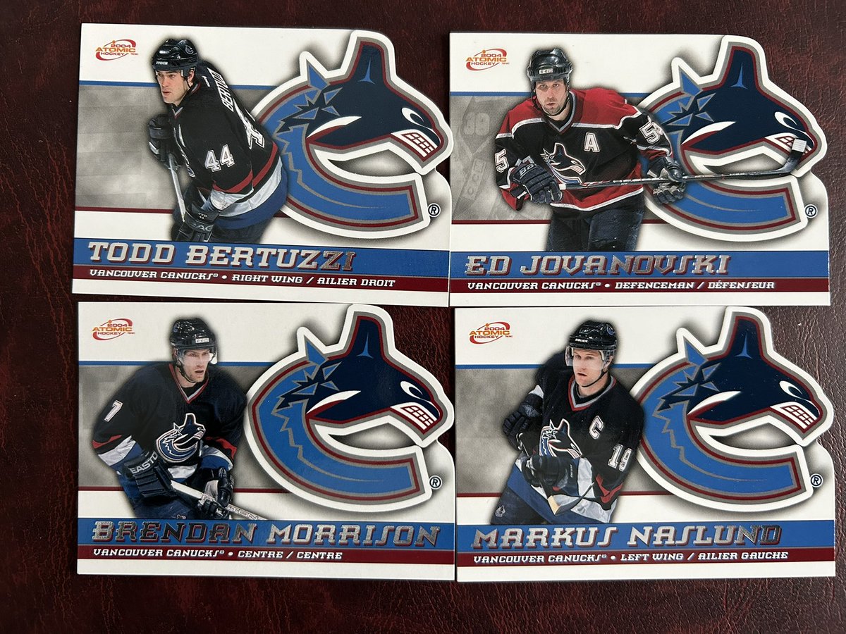 Claude6Landry's tweet photo. #ToddBertuzzi #EdJovanovski #BrendanMorrison #MarkusNaslund https://t.co/njgVQWSJac