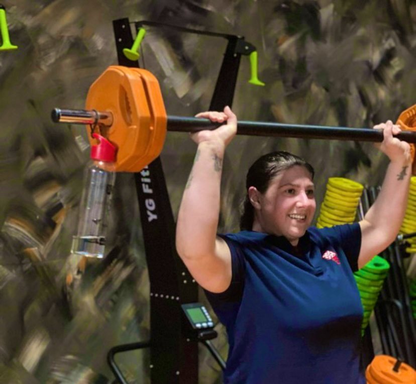 Michelleg1llen's tweet photo. using my ASMOSUS water bottles to add the weight on in the gym πͺ
These uni polo's are not the most flattering π€£ maybe a pre workout photo instead of after a 60min workout was the better idea π @laurafergie2014
#asmosusresource
#150mins #studentheartsmart
#cvdawareness https://t.co/vLeP4OB1oa