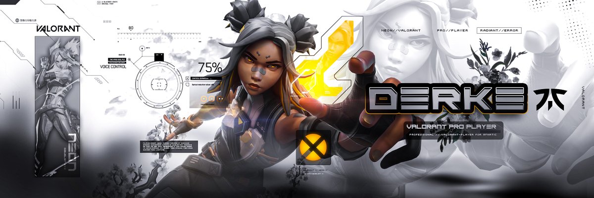 FRIERENanime_'s tweet photo. Free header for everyone

RT + LIKE

Write down your Name in Comment Bellow #VALORANT https://t.co/DZItuByDFs