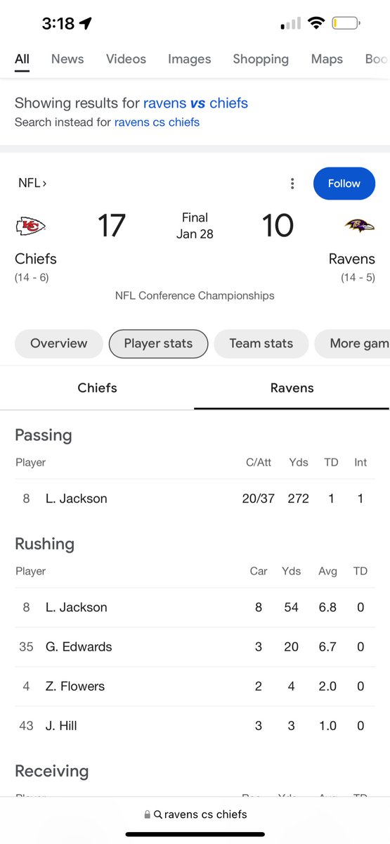 billsstanman's tweet photo. @tjoshiebestfan @kyleHIMilton He’s the reason his team made it that far, lamar is the reason his team lost https://t.co/eoMfiy3xQH