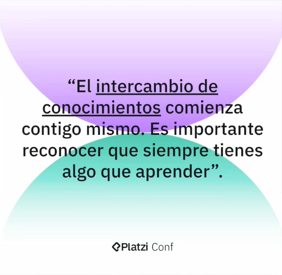 ampexion's tweet photo. Otro año aprendiendo en la #PlatziConf https://t.co/UcibmkXf69