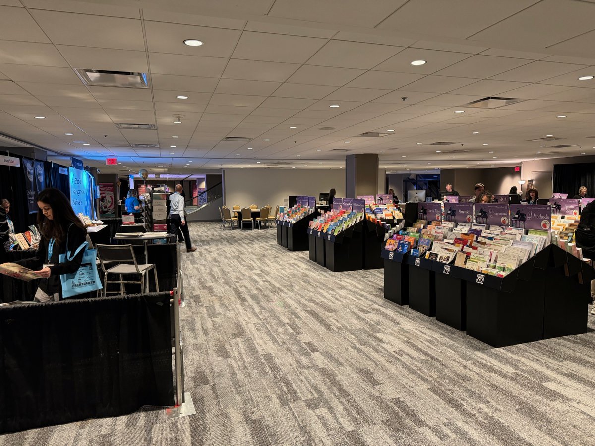 Dampp_Chaser's tweet image. We had a great time representing Dampp-Chaser at the 2024 @MTNA1 conference!