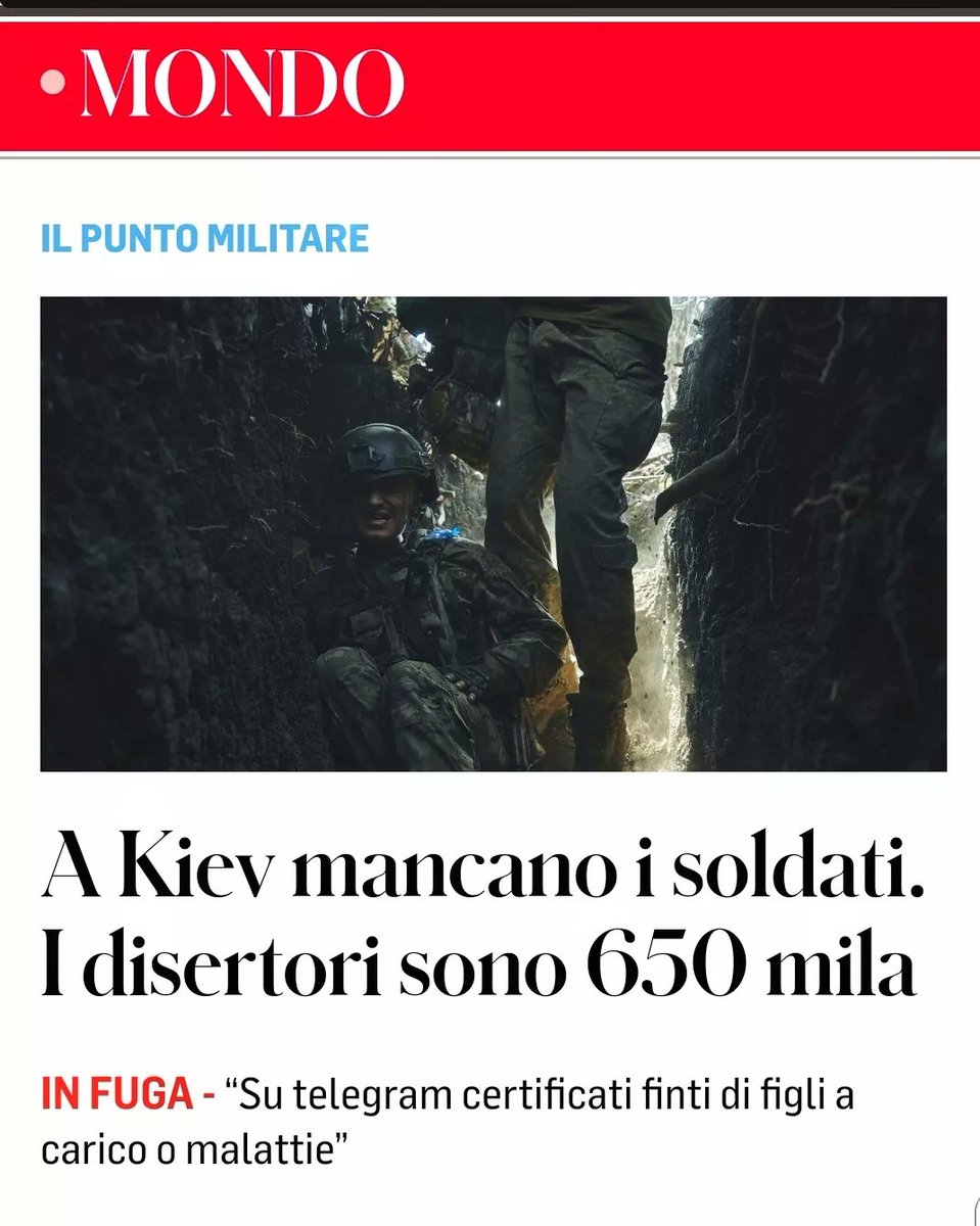 PasqPugliese's tweet photo. "La cartolina qui
mi dice terra terra
di andare a far la guerra
quest’altro lunedi’.
Ma io non sono qui,
Egregio Presidente,
per ammazzar la gente
piú o meno come me.
Io non ce l’ho con Lei,
sia detto per inciso,
ma sento che ho deciso
e che disertero’."
Boris Vian, Il #disertore https://t.co/bSDMoBtz61