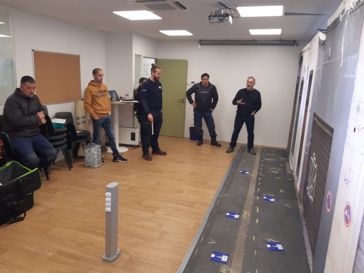 La #ruedelaloca est de sortie pour sa 2e prestation PAP2024 pour l @aiprovence <a href="/GRDF/">GRDF</a> ! Moment ludique, convivial et apprécié par les salariés du site d'Avignon afin de parfaire leurs connaissances sur  Expl 0902 et  906 @acoquet_pro <a href="/christ_or/">Christophe Dalmasso</a> .