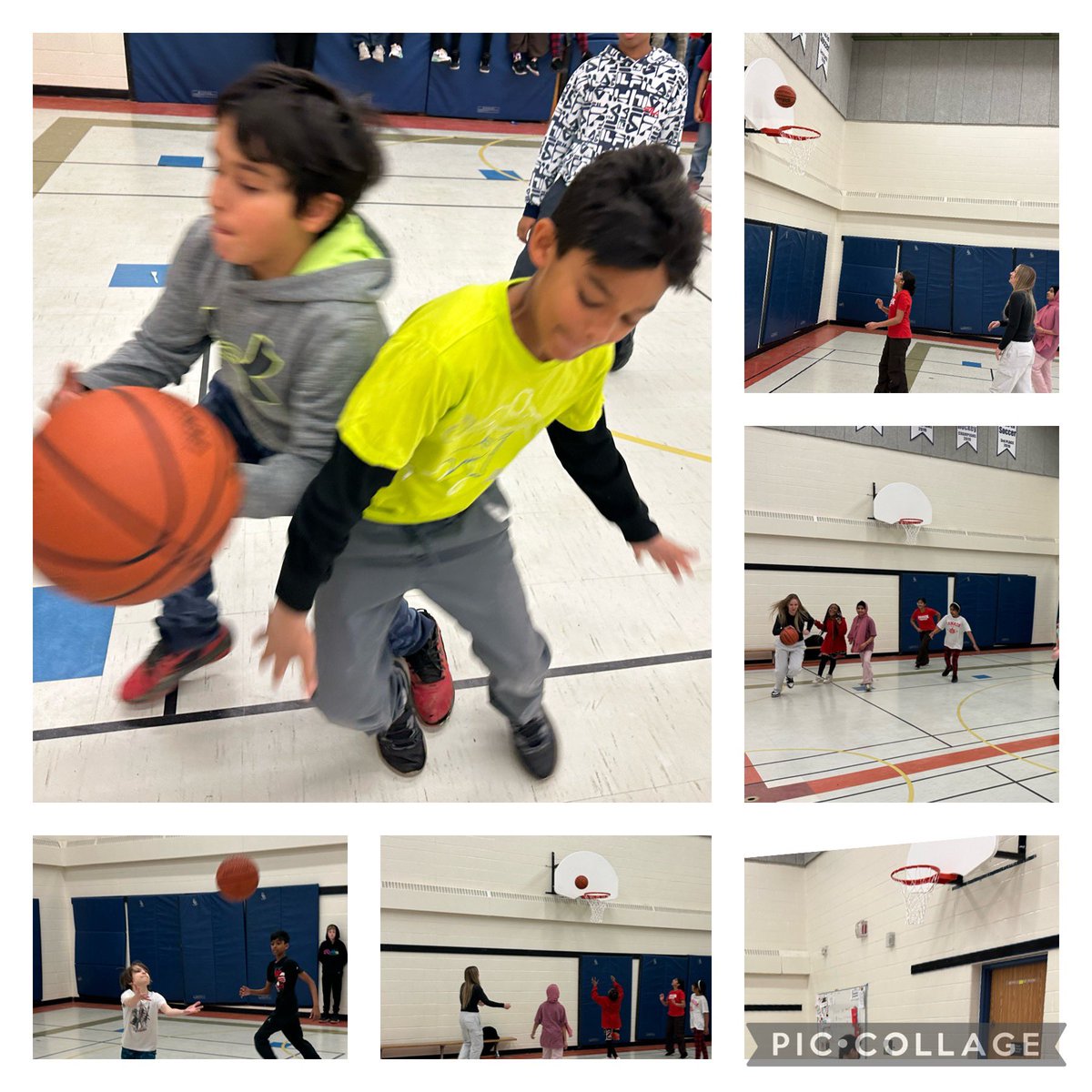 HamidsPE's tweet image. Grade 5 Intramurals March Madness Basketball 🏀 Tournament! 

The students loved seeing Ms. McKinney @clare_runaghan step on the court and end up with a triple double 👏 👏🏀  #MarchMadness #SomersetFam #Intramurals 🙌
