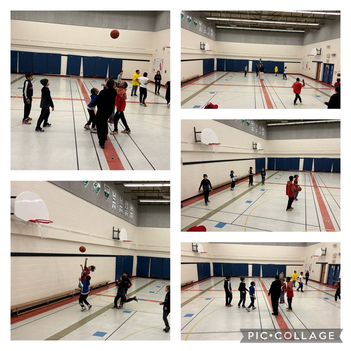 HamidsPE's tweet image. Grade 5 Intramurals March Madness Basketball 🏀 Tournament! 

The students loved seeing Ms. McKinney @clare_runaghan step on the court and end up with a triple double 👏 👏🏀  #MarchMadness #SomersetFam #Intramurals 🙌