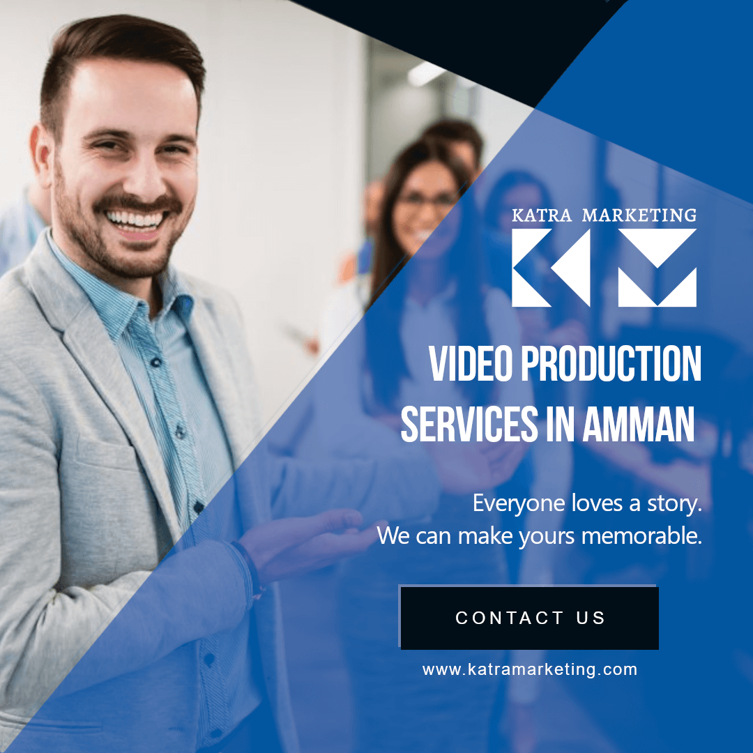 katramarketing's tweet photo. Video will represent 82% of all IP traffic in 2026. Is your business ready for it? Katra Marketing agency in #Amman is making professional #motiongraphic videos. https://t.co/Qf4AiUdOGI #dubai #ksa #egypt #cairo #riyadh #abudhabi #uae https://t.co/HxZxPUKfTi