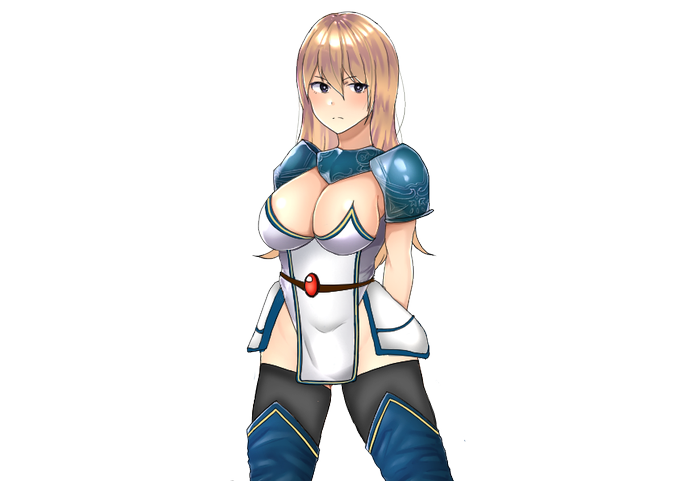 最近ほかサークルさんのエロゲをやって、エロゲを作るのがすごく楽しい。
自分の新たなフェチに気づけて、色んなゲーム作りたくなる!!
個人のゲームだけど、立ち絵や、イラストはゲームがほぼ出来てからにしようかな。
夏くらいに出来れば!!ミニゲームも制作中です。

#ツクールMV #ツクールエロゲ 