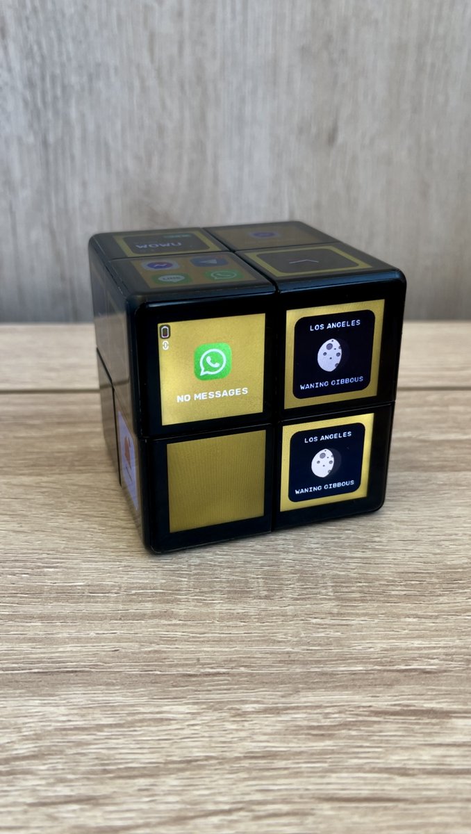 WOWCube_system's tweet image. Customize Your WOWCube® System! Which color will you choose? 📷
#WOWCube #CustomizeYourGame #WOWCube #GamingGear #GamingChannel #GamingIsLIfe #gamingpost #arcadegames