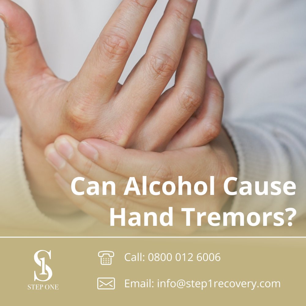 Alcohol abuse can result in hand tremors, also known as alcohol shakes, but what causes it?

Click here to find out🖱️➡️ bit.ly/4cd6WTG

#AlcoholAbuse #AlcoholAddiction #AlcoholRehab #PrivateRehab #ResidentialRehab #Addiction #HandTremors