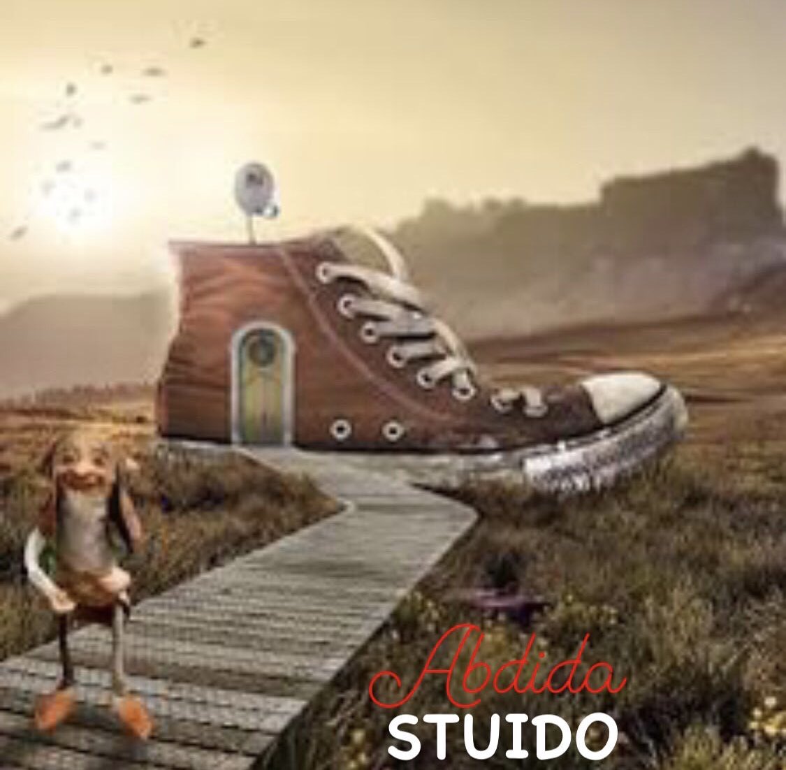 AbadiaStudio's tweet photo. El Nouvo Camiño https://t.co/Aq1HFnEe0q