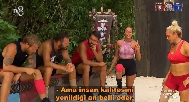 queennaleyna's tweet photo. Aleyna herzaman haklıdır zaten queen 💙 
#AleynaKalaycıoğlu #SurvivorAllStar2024 https://t.co/l3pi7AX0AU