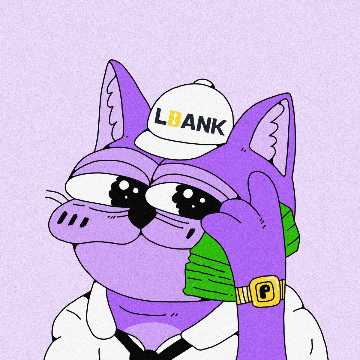 denji61's tweet photo. @txsnipersol @100xShaman @shahh @guidedphantom @PekoSol CEX listing on Lbank and Mexc soon $PEKO will paint Solana purple 🚀🚀 https://t.co/30O17yGkVK