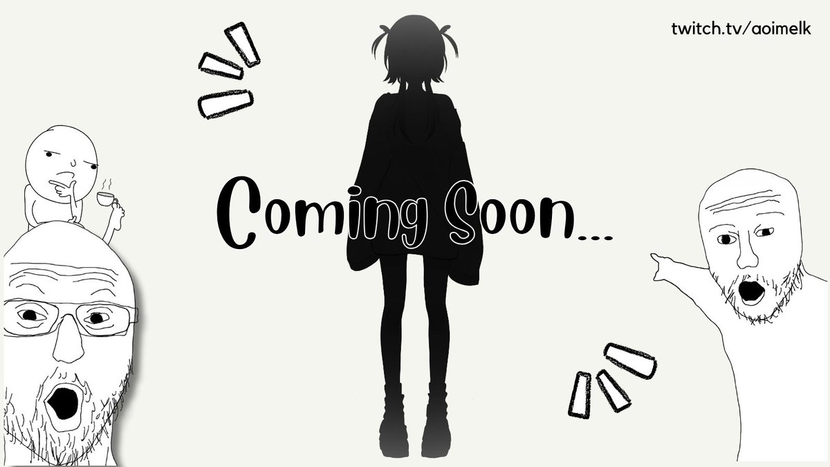 AoiMelk's tweet photo. ⁺˚⋆｡°✩₊    New Model Reveal    ⁺˚⋆｡°✩₊
.
 On the 30th of March, 10 AM PHST I will be having a rebirth! muwehehehe :3 
.
https://t.co/vLas9hAaM8 
.
⁺˚⋆｡°✩₊    See you there~  ⁺˚⋆｡°✩₊ https://t.co/AyPpS01NTw