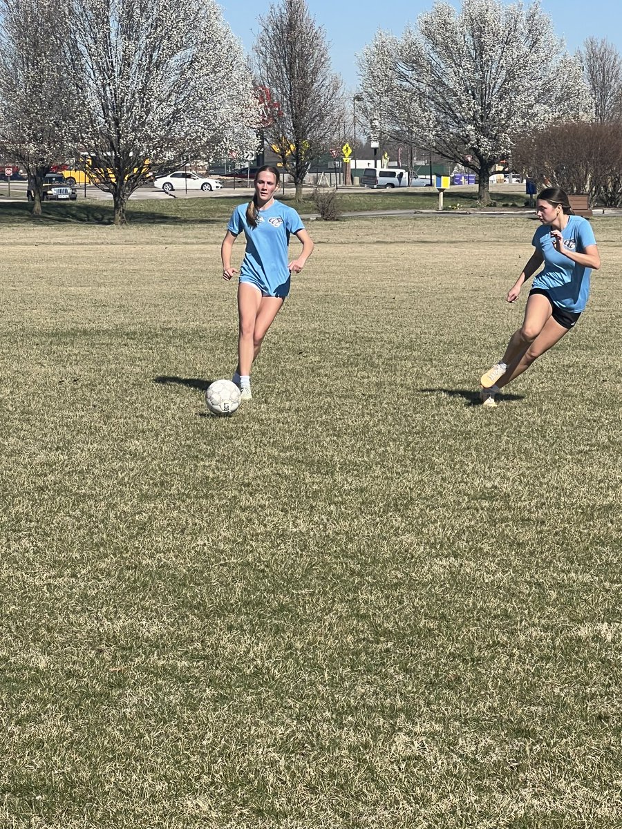 The Sun Came Out To Play So We Did Too. ☀️ #GoFalcons #StrongerTogether #Sun