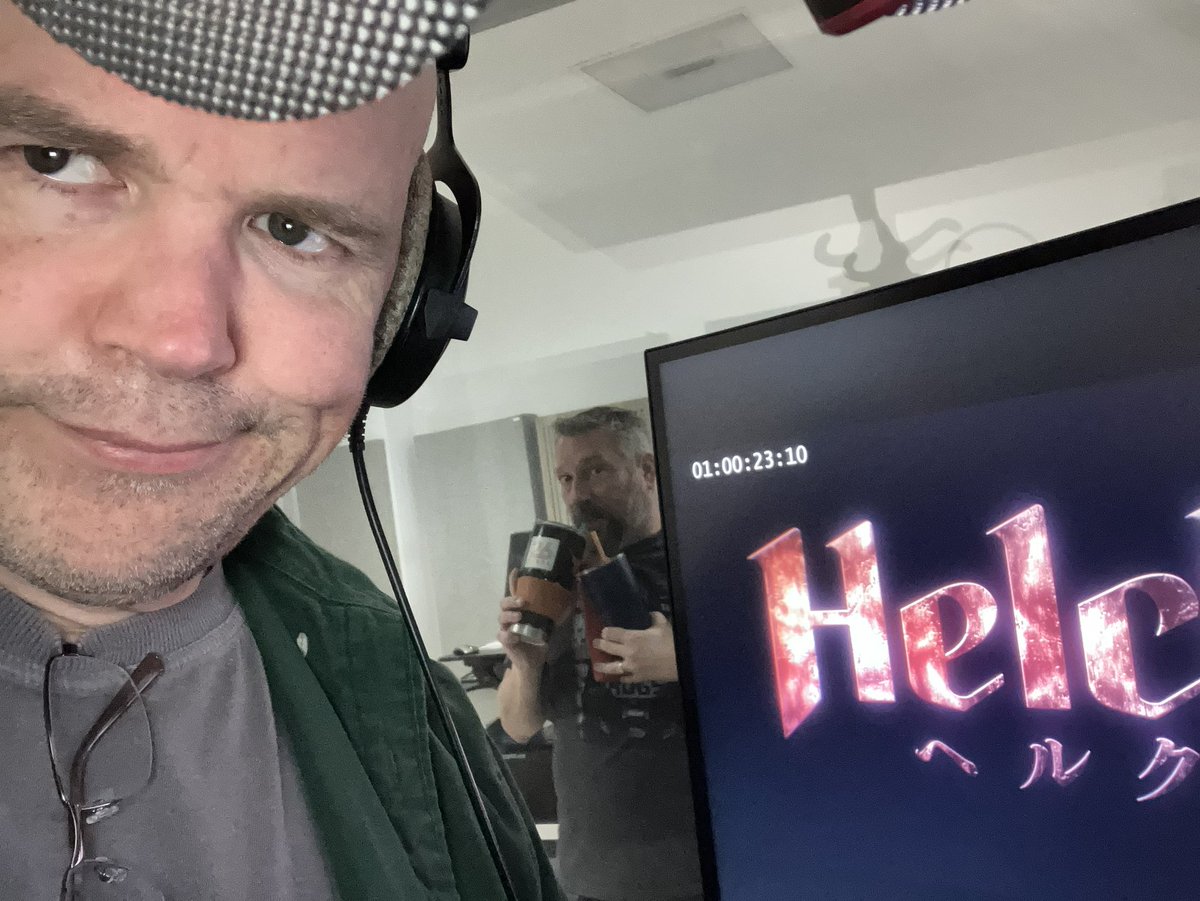 Jay Hickman tweet media