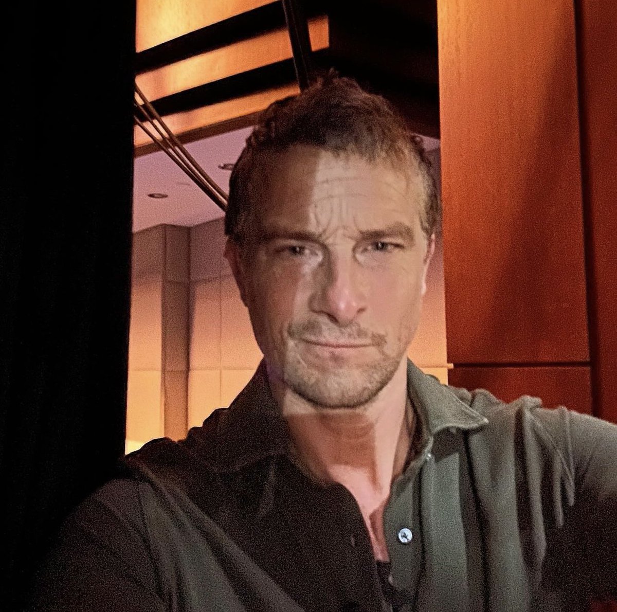 Bear Grylls OBE tweet media