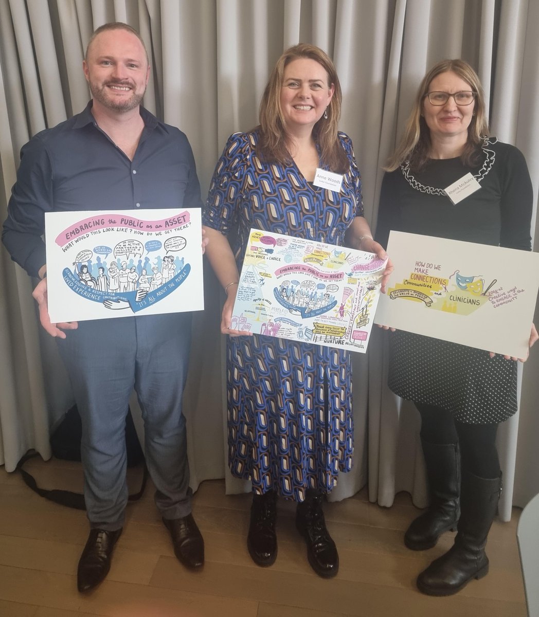 cedarfoundation's tweet photo. Insightful discussions today on embracing the public as assets in HSC decision making with @PatientClient #PCCEvent24 https://t.co/RadlTkBXUt