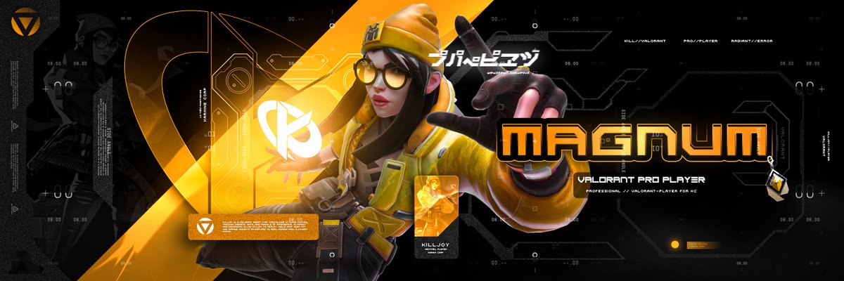 FRIERENanime_'s tweet photo. Free header for everyone

RT + LIKE

Write down your Name in Comment Bellow #VALORANT https://t.co/DZItuByDFs